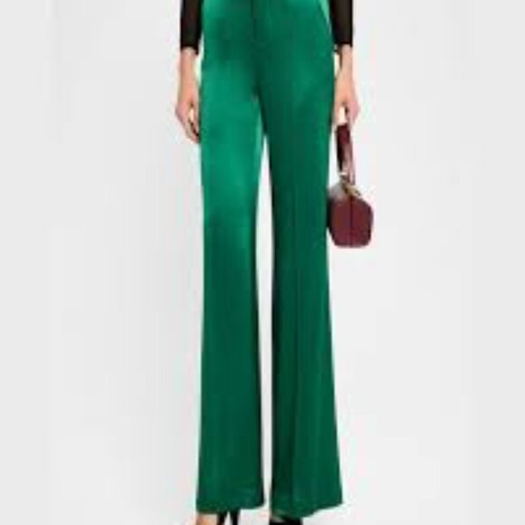 70 - $295 NWT ALICE + OLIVIA DYLAN PANT - Picture 4 of 8